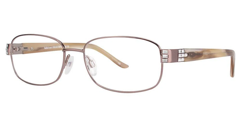 Sophia Loren Beau Rivage SLBR76 Eyeglasses - Cognac